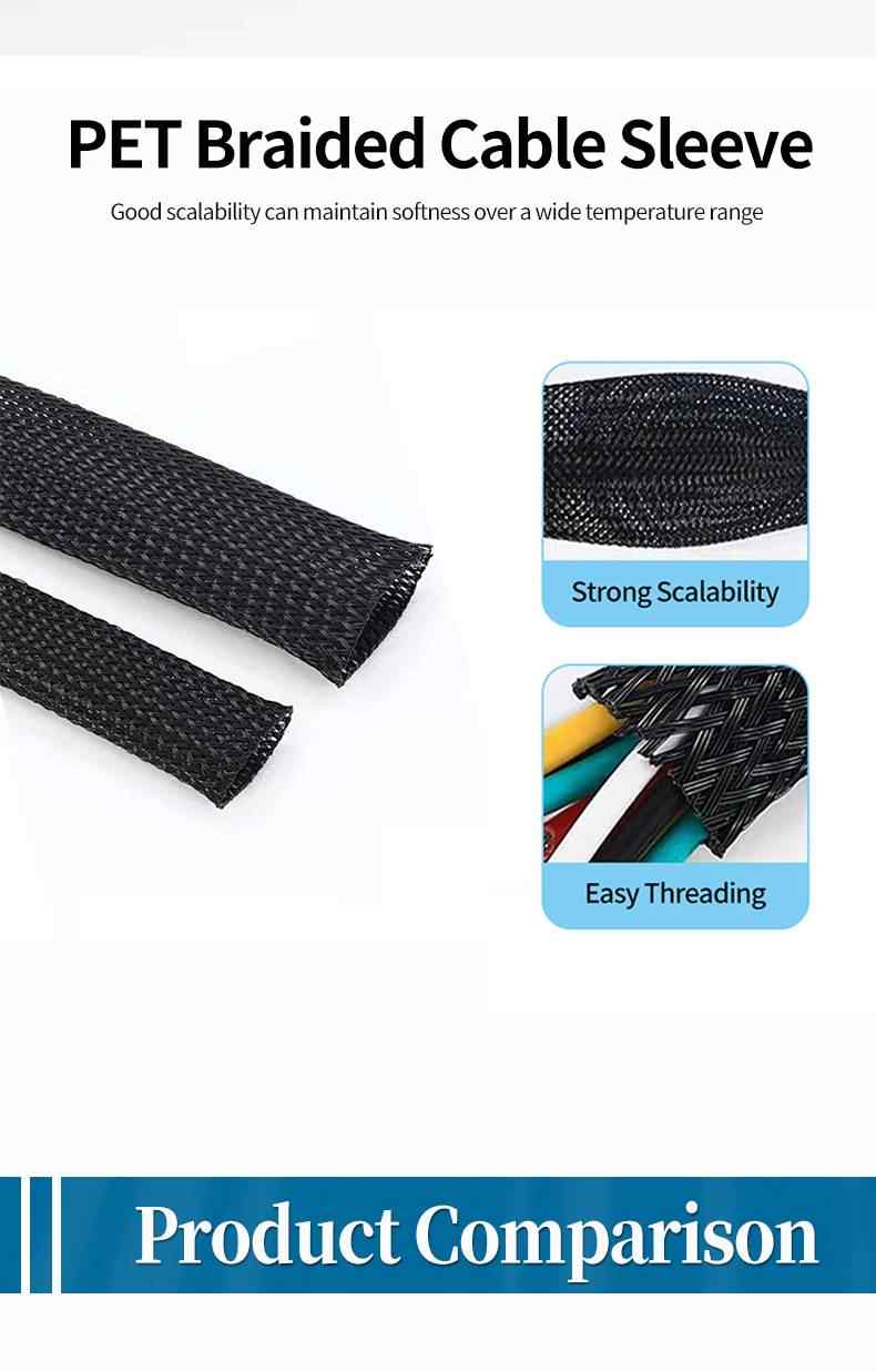 Flexible Spiral Cable Wrap 6