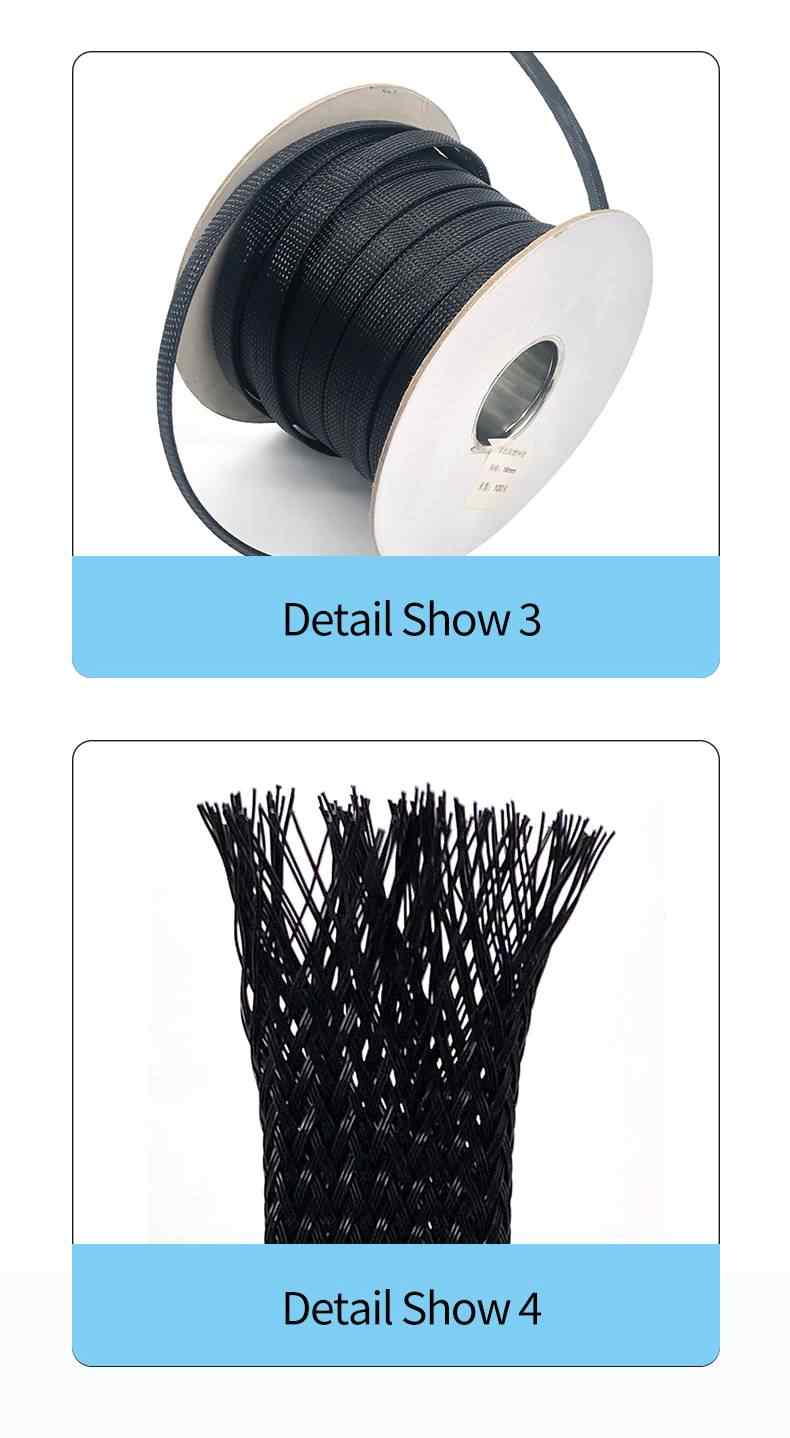Flexible Spiral Cable Wrap 11