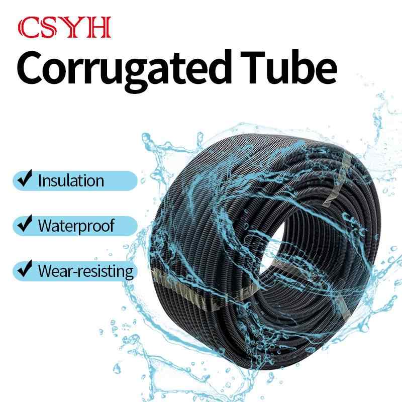 Corrugated Plastic Conduit