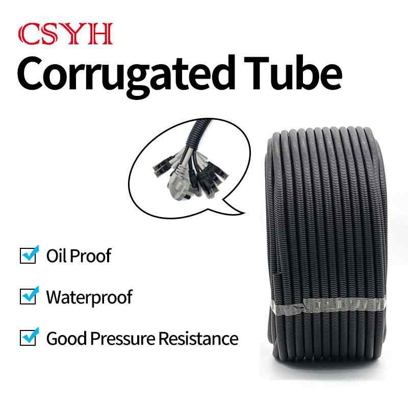 Corrugated Plastic Conduit