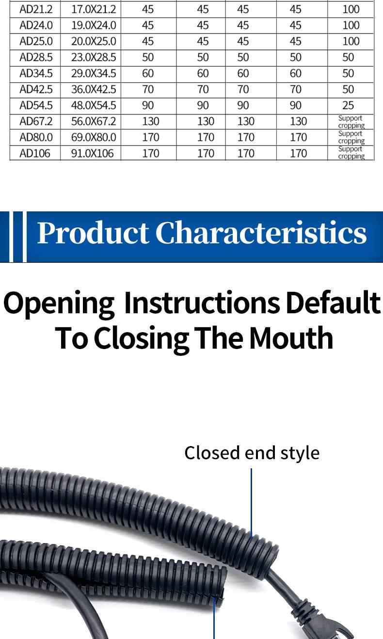 Corrugated Plastic Conduit 3