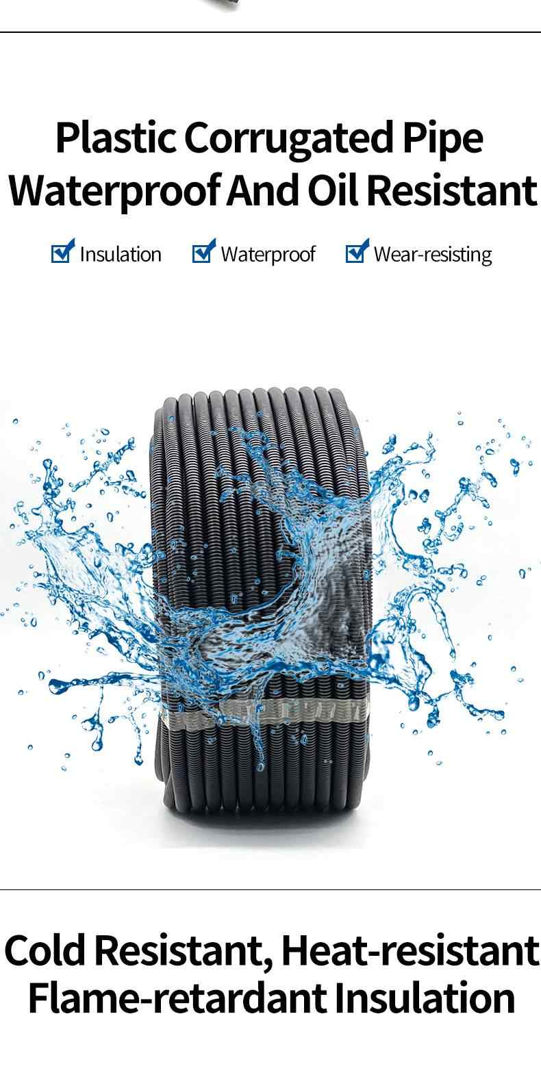 Corrugated Plastic Conduit 5
