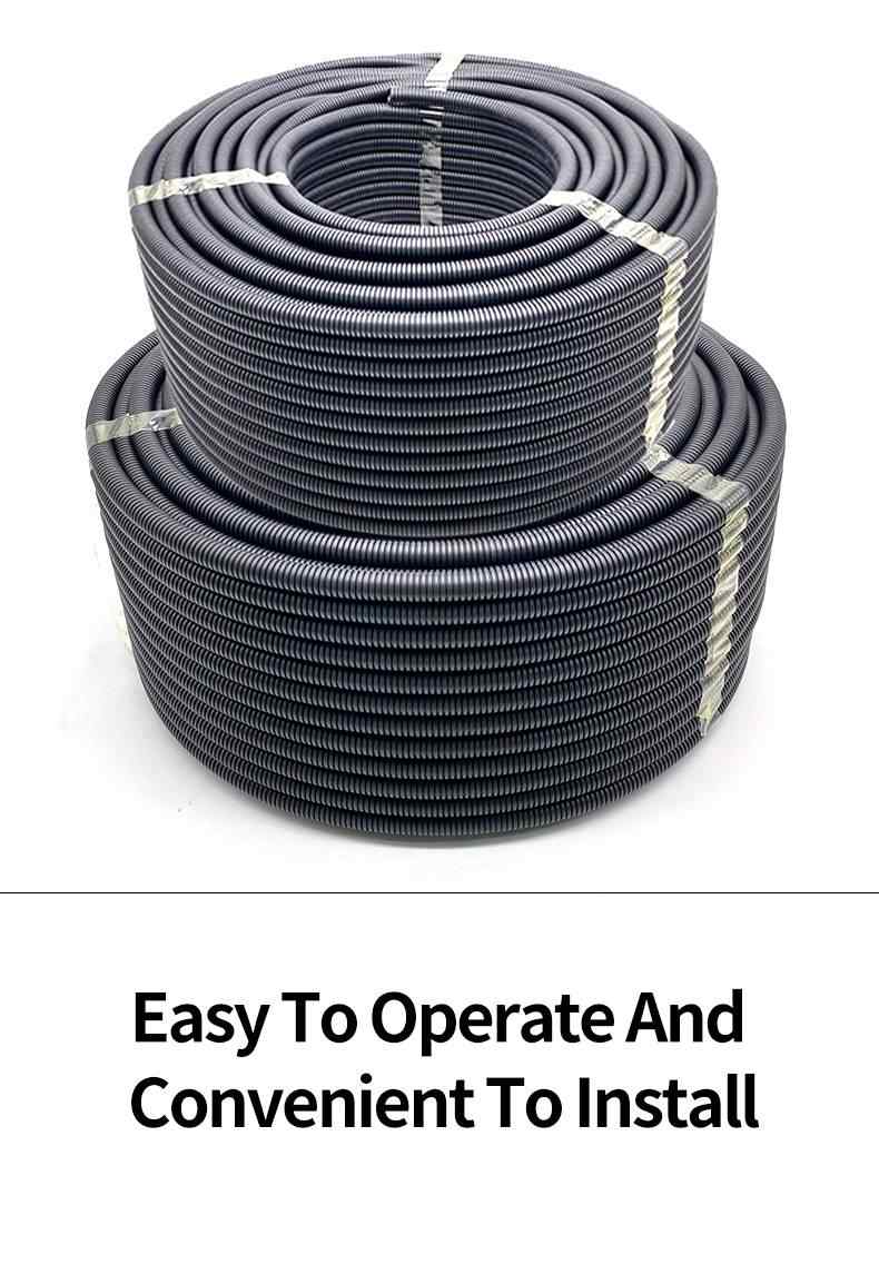 Corrugated Plastic Conduit 6