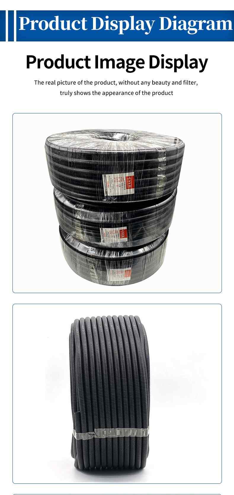 Corrugated Plastic Conduit 11