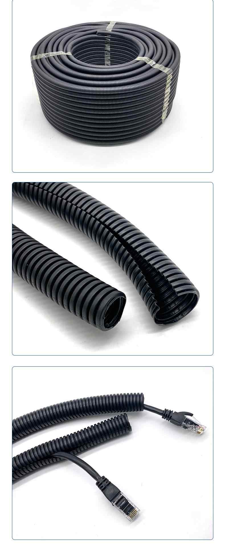 Corrugated Plastic Conduit 12