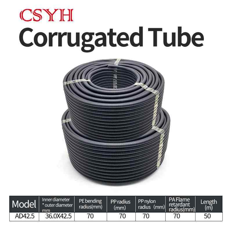 PA Nylon AD42.5, 50m / black