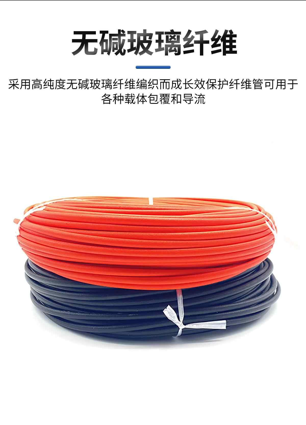 自熄管 3