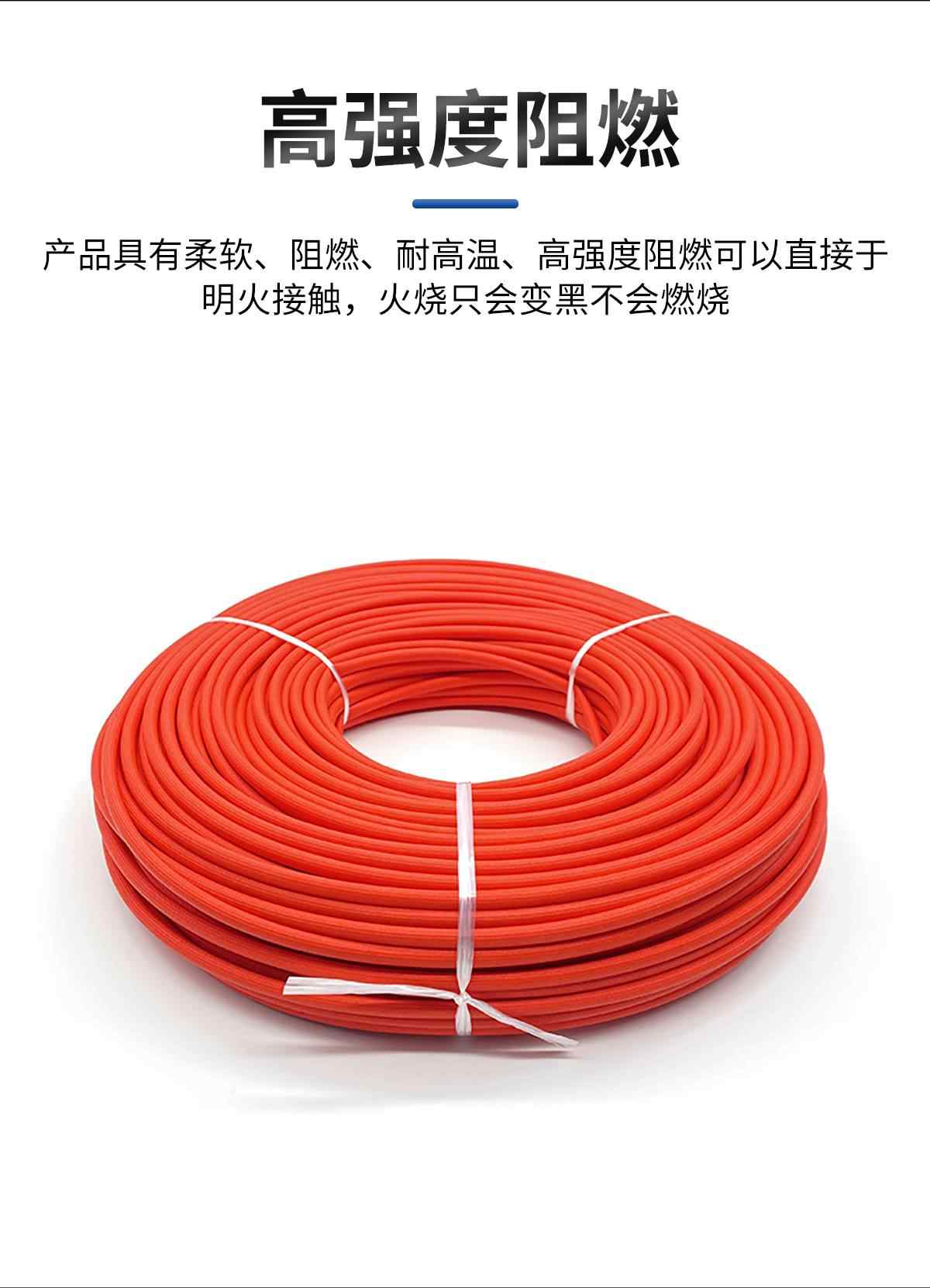 自熄管 5