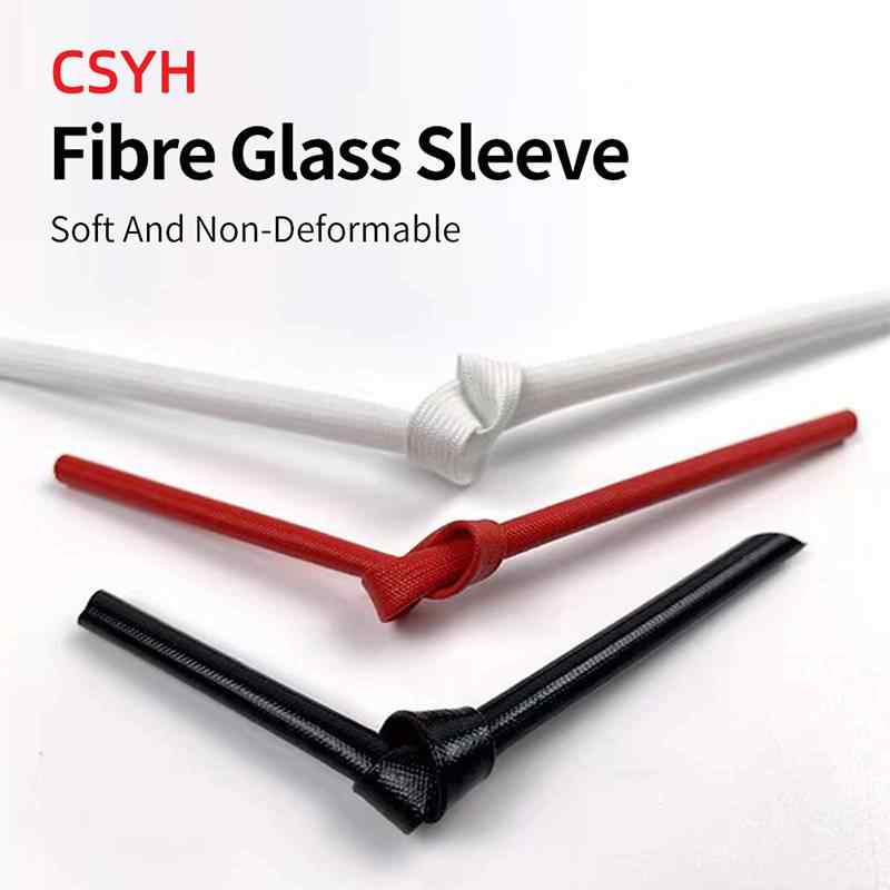 Self-extinguishing Tube