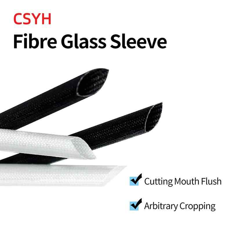 Self-extinguishing Tube