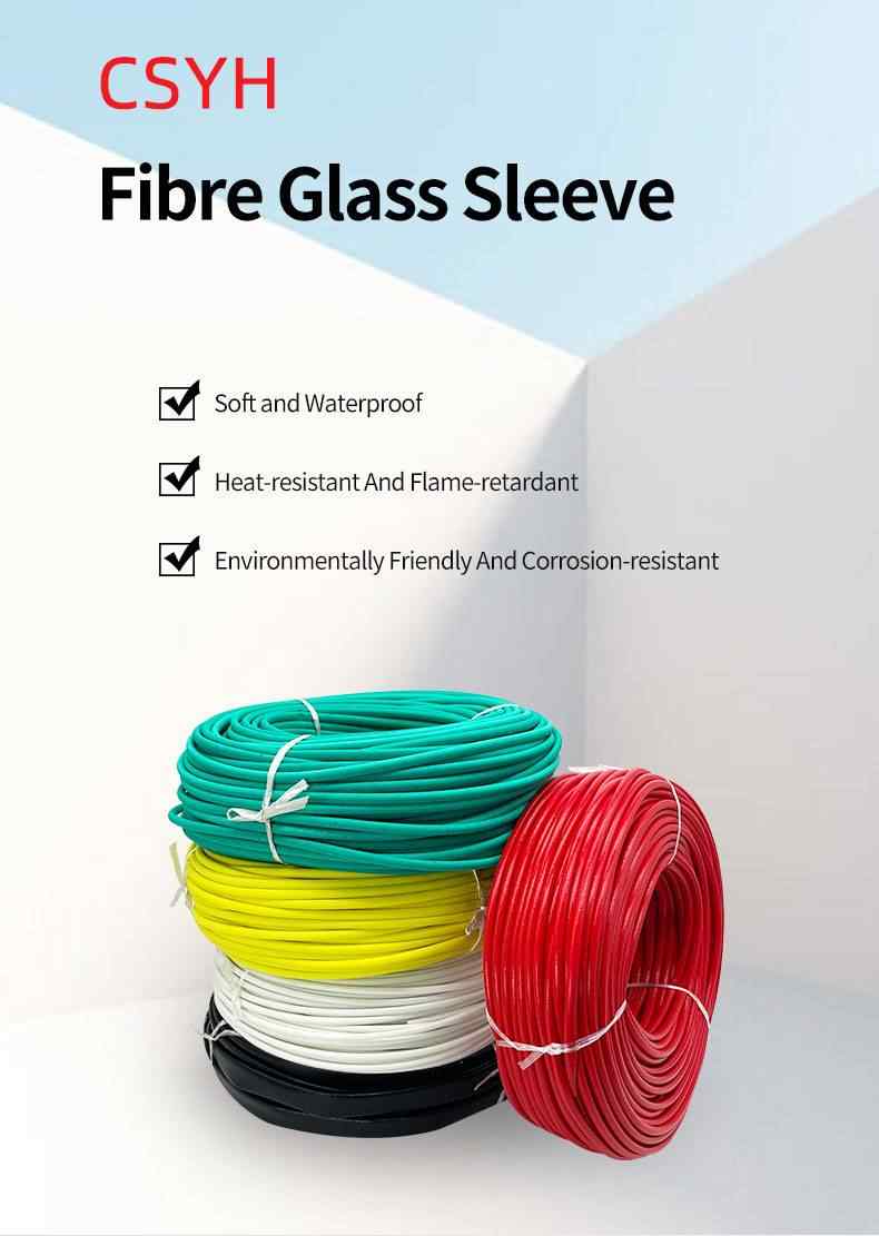 Self-extinguishing Tube 1