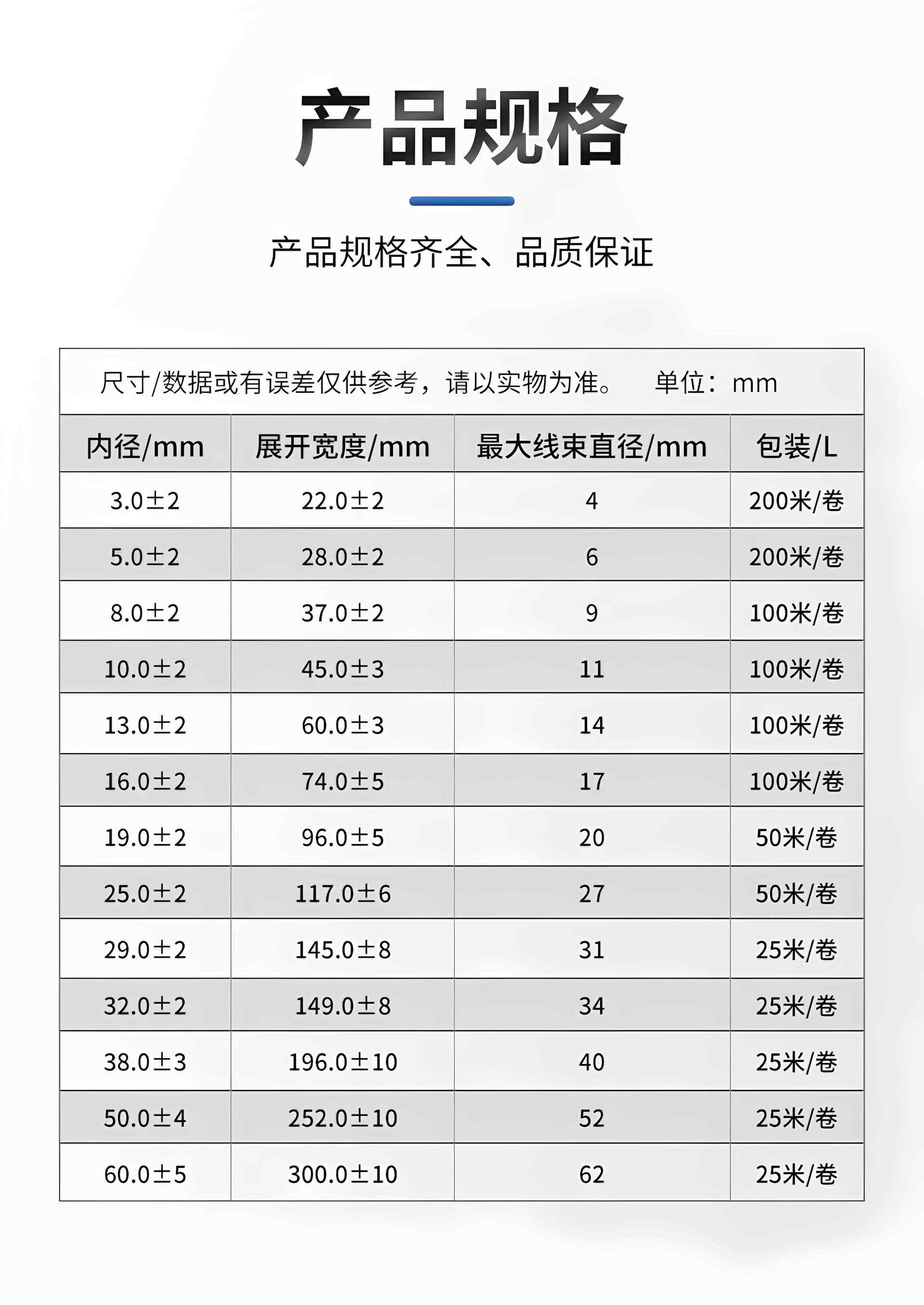 开口自卷式纺织套管 9