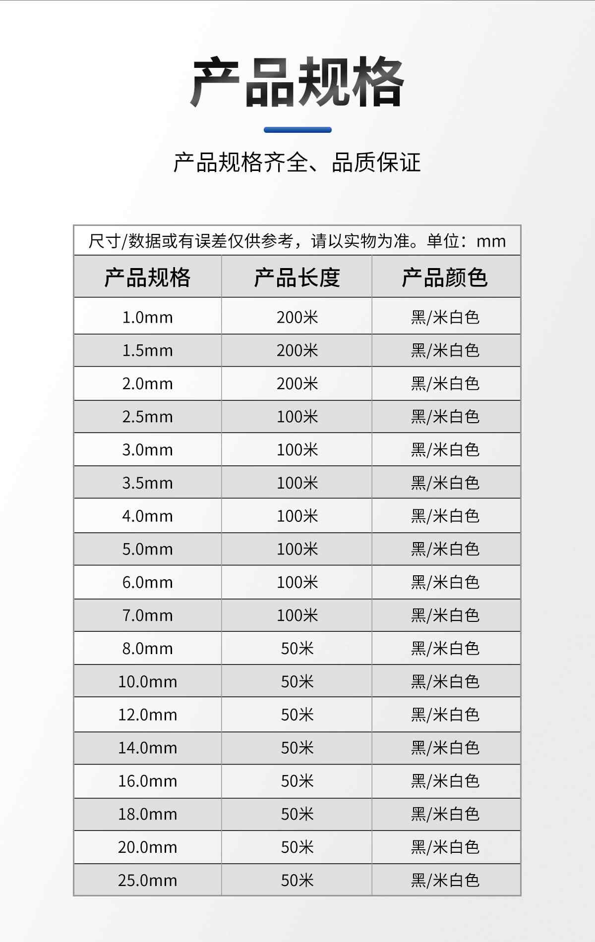 定纹管 9