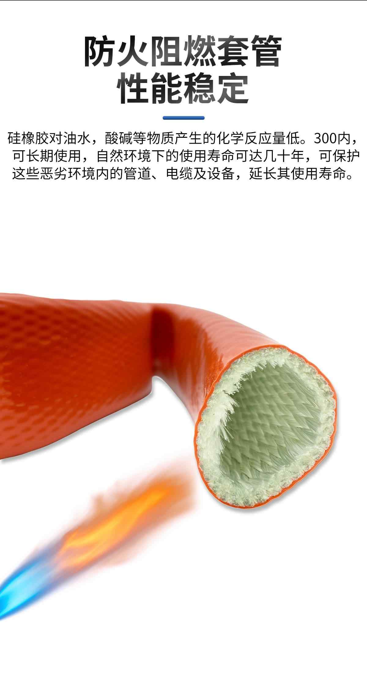 防火套管 4