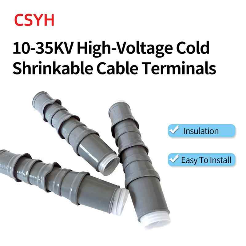 10-35kV Cold Shrink Cable Termination