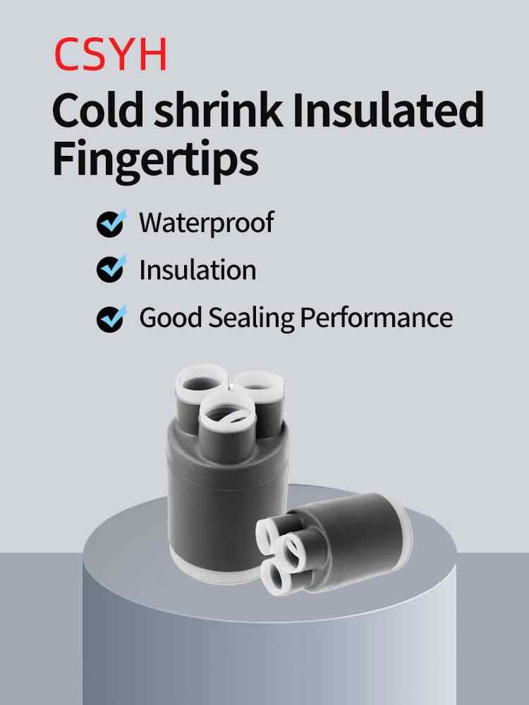 10-35kV Cold Shrink Cable Termination
