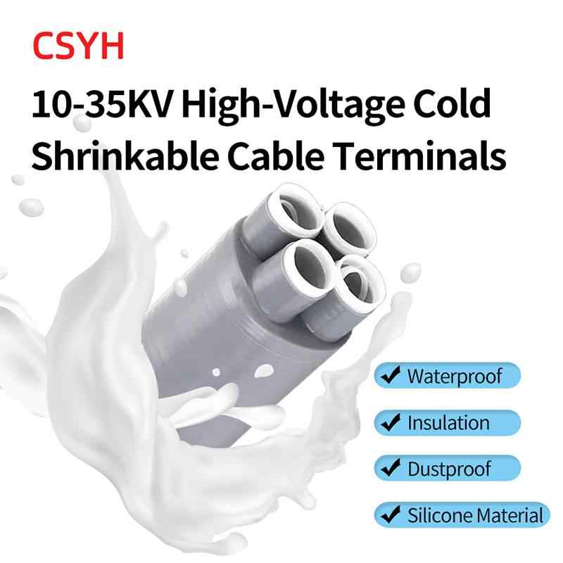 10-35kV Cold Shrink Cable Termination