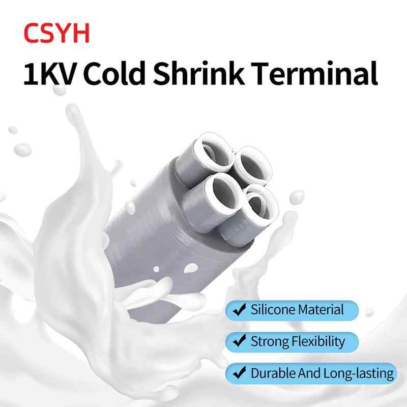 1kV Cold Shrink Termination Kit Accessories