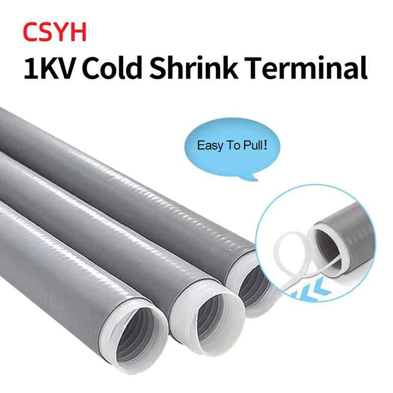 1kV Cold Shrink Termination Kit Accessories
