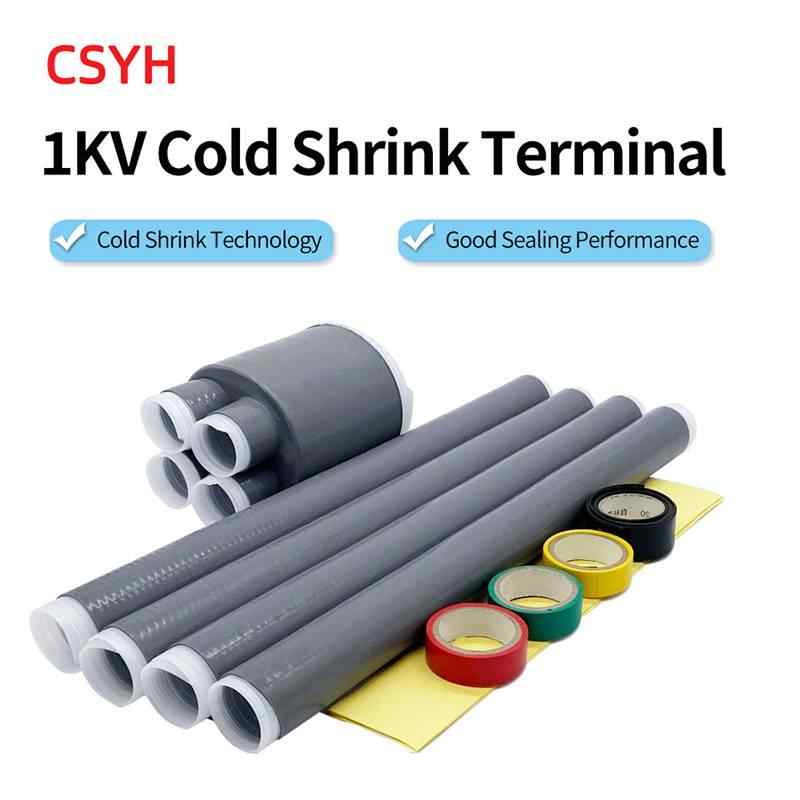 1kV Cold Shrink Termination Kit Accessories
