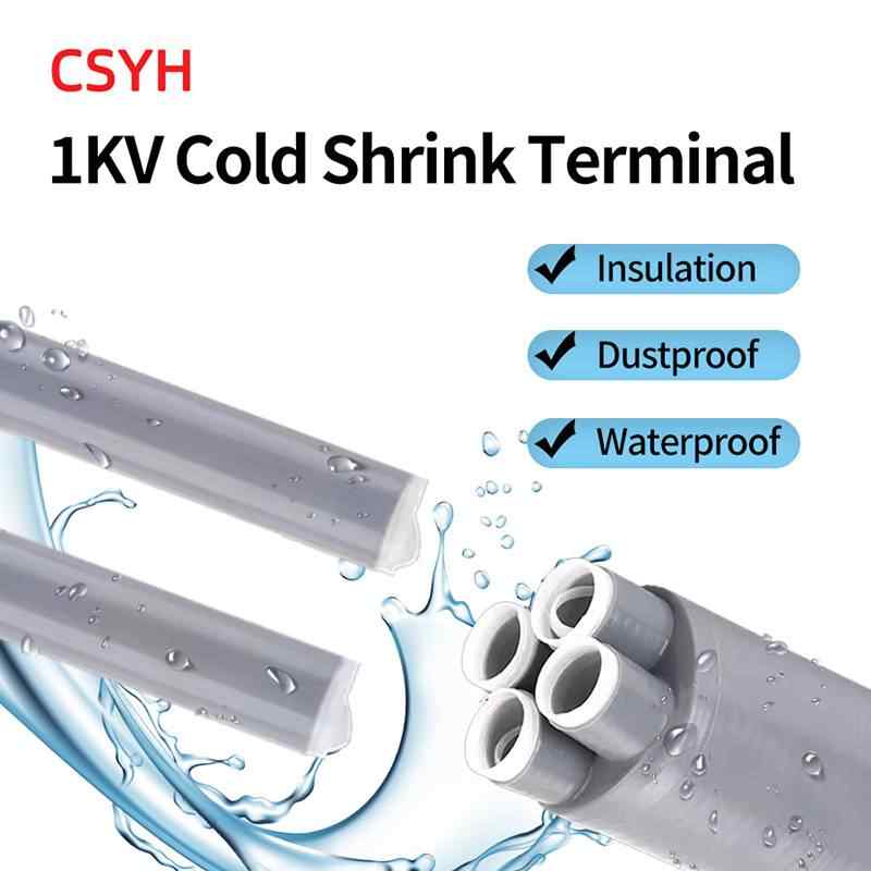 1kV Cold Shrink Termination Kit Accessories