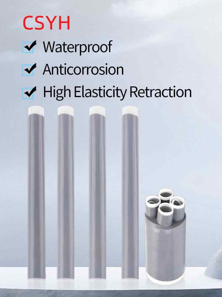 1kV Cold Shrink Termination Kit Accessories