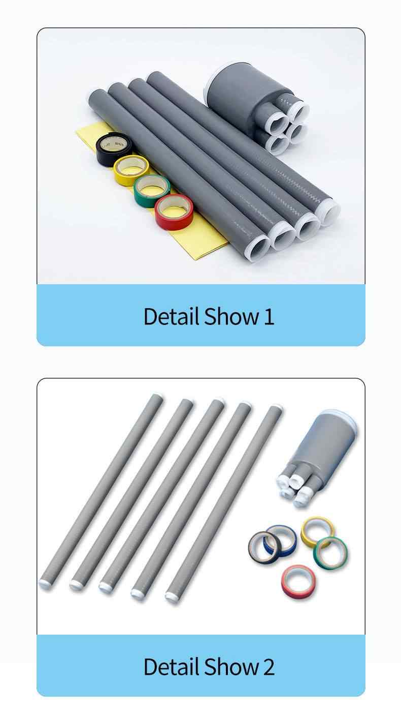 1kV Cold Shrink Termination Kit Accessories 11
