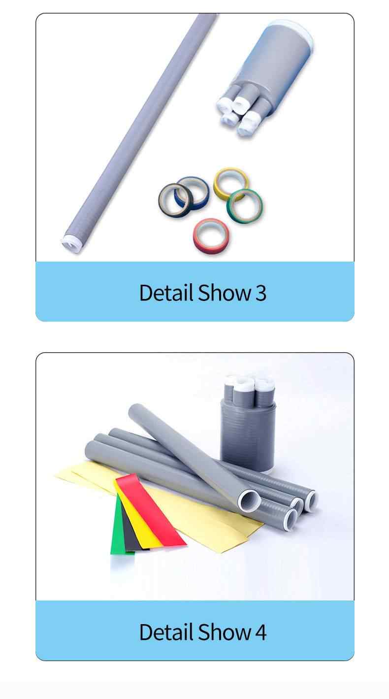 1kV Cold Shrink Termination Kit Accessories 12