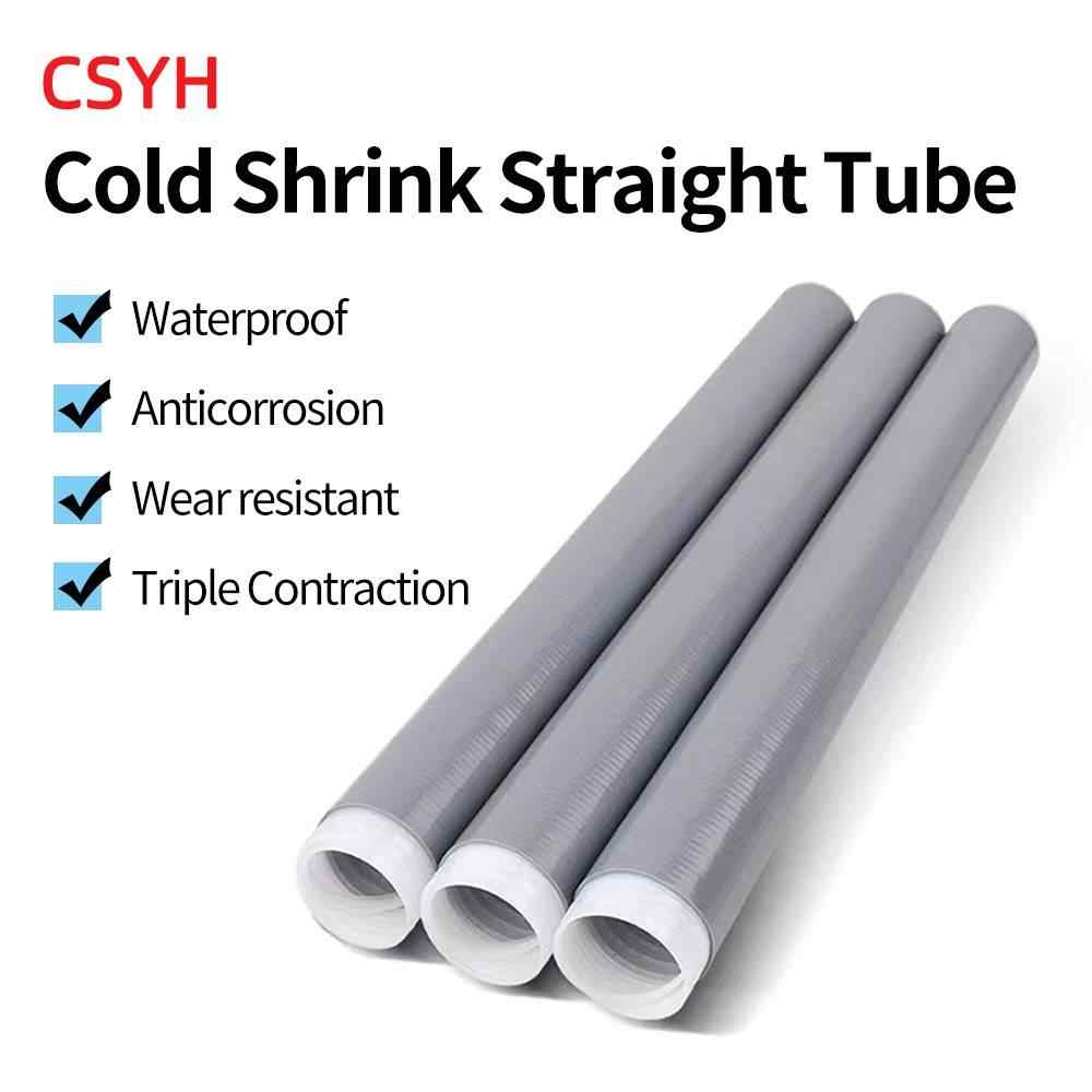 1~35kV Cold Shrink Straight Tube