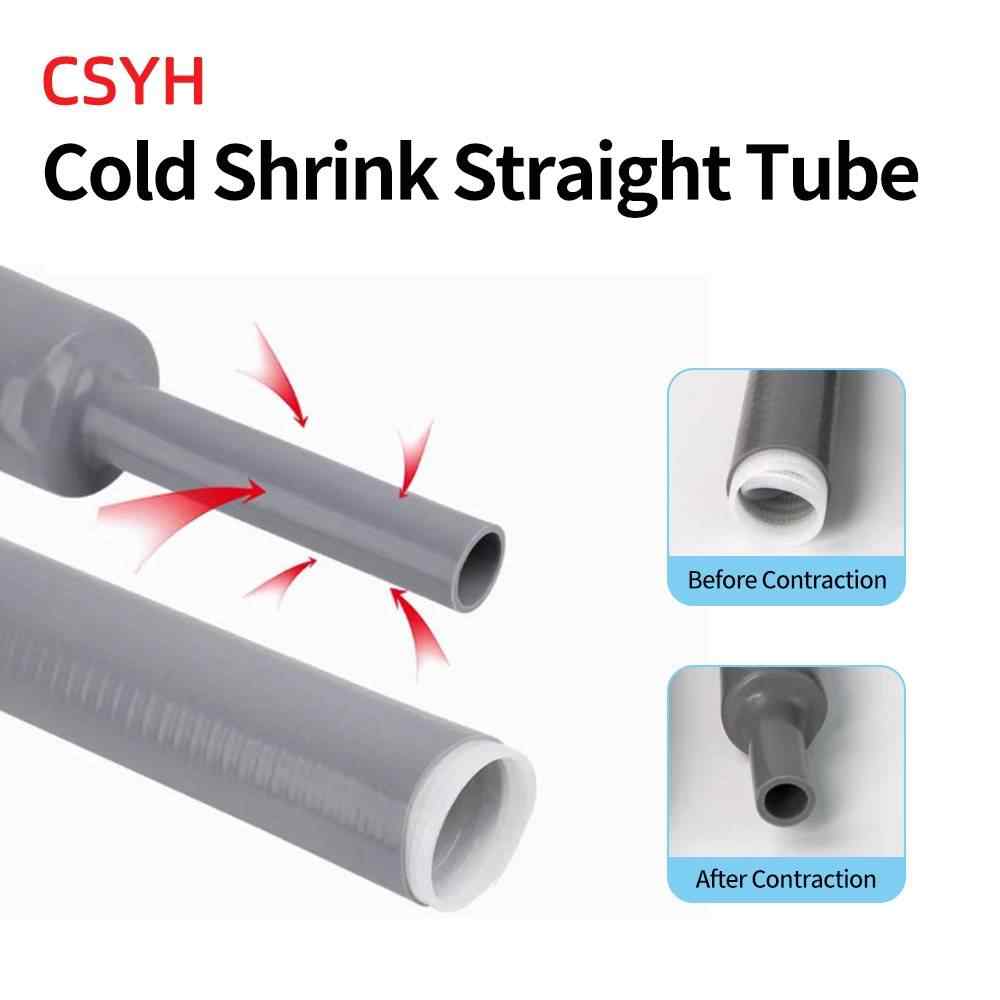 1~35kV Cold Shrink Straight Tube