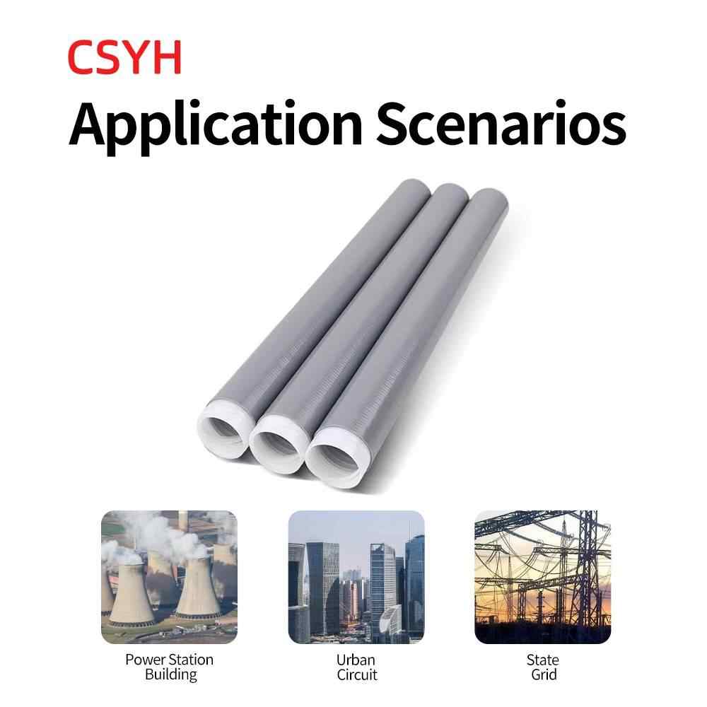 1~35kV Cold Shrink Straight Tube