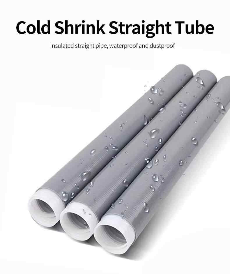 1~35kV Cold Shrink Straight Tube 4