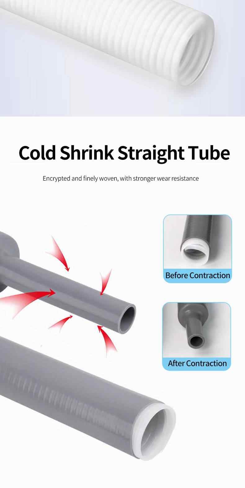 1~35kV Cold Shrink Straight Tube 7