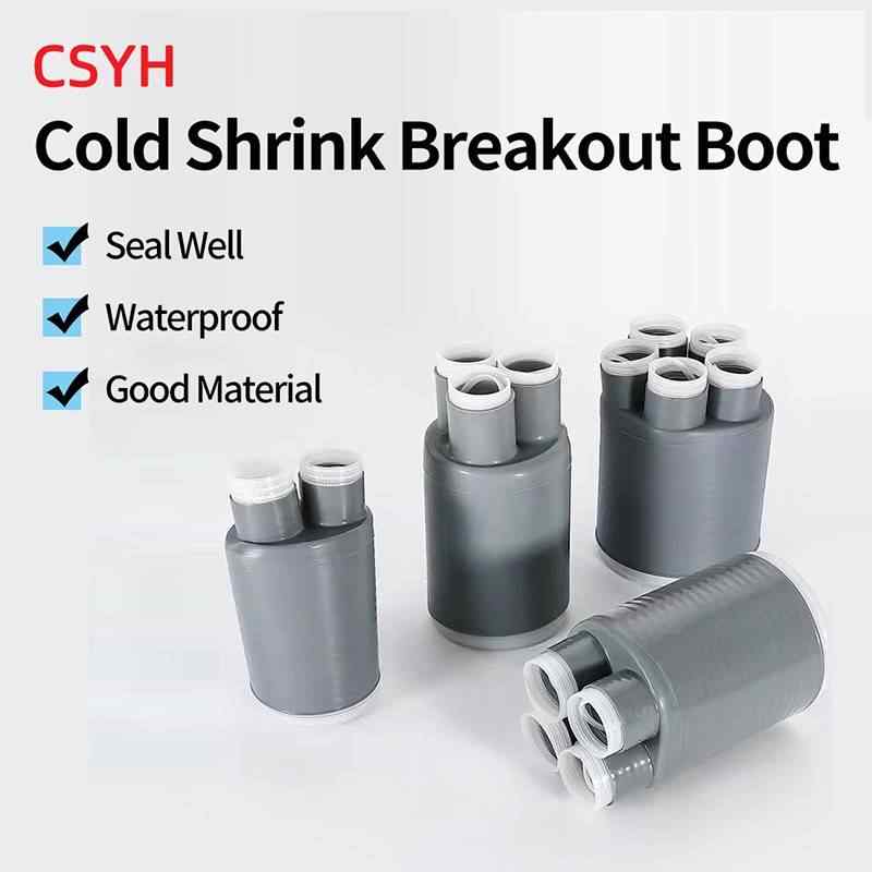 1-35kV Cold Shrink Finger Sleeve