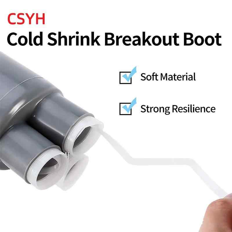 1-35kV Cold Shrink Finger Sleeve