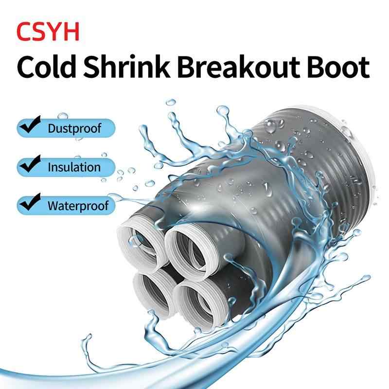 1-35kV Cold Shrink Finger Sleeve