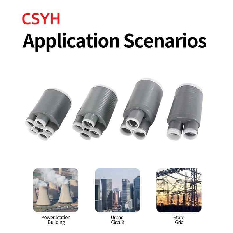 1-35kV Cold Shrink Finger Sleeve
