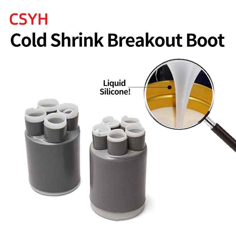 1-35kV Cold Shrink Finger Sleeve