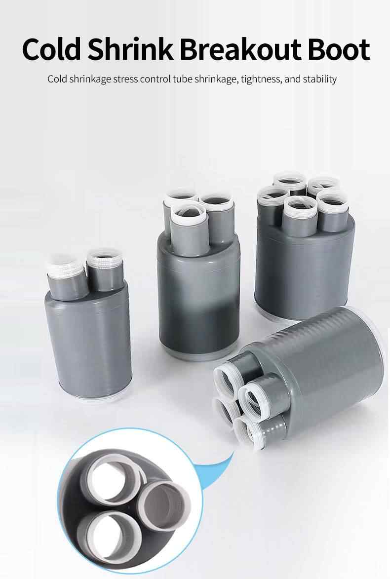 1-35kV Cold Shrink Finger Sleeve 4