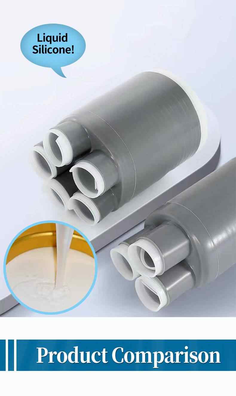 1-35kV Cold Shrink Finger Sleeve 7