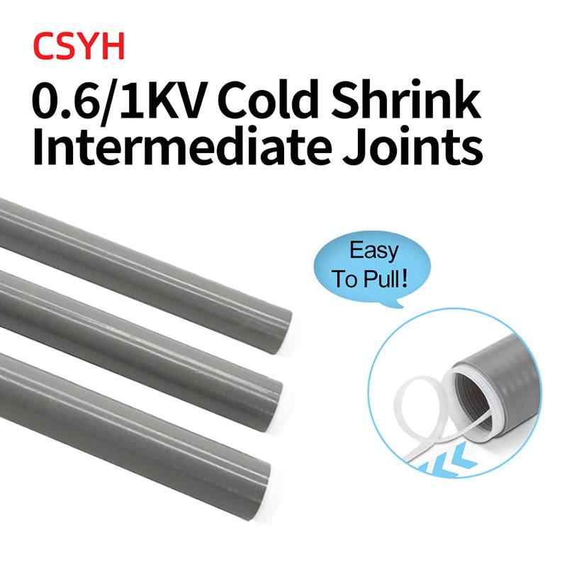 Low Voltage Cold Shrink Cable Joint