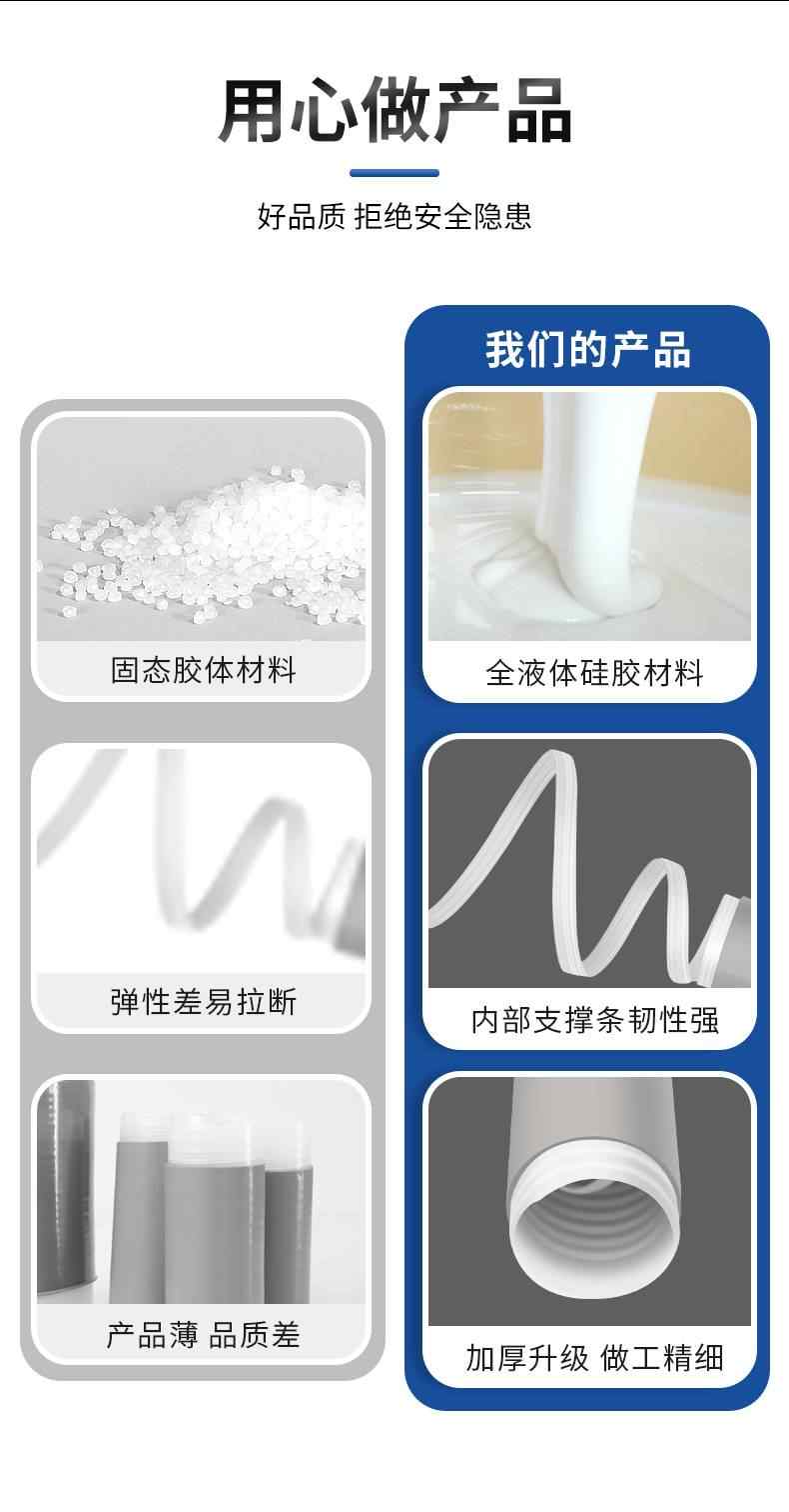 低压·冷缩电缆中间 3