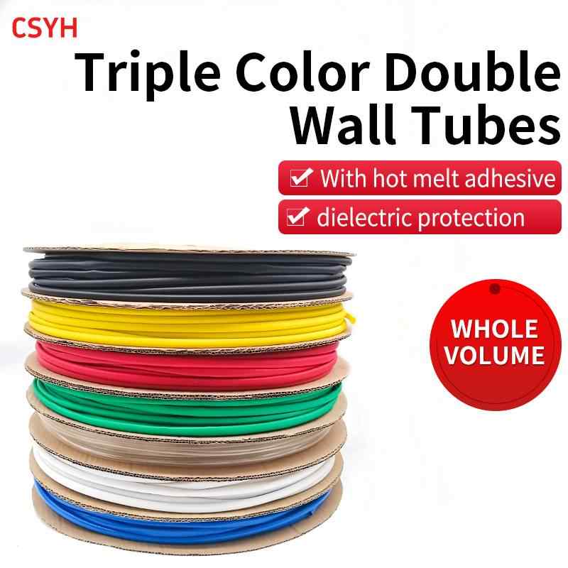 Dual Wall Heat Shrink Tube