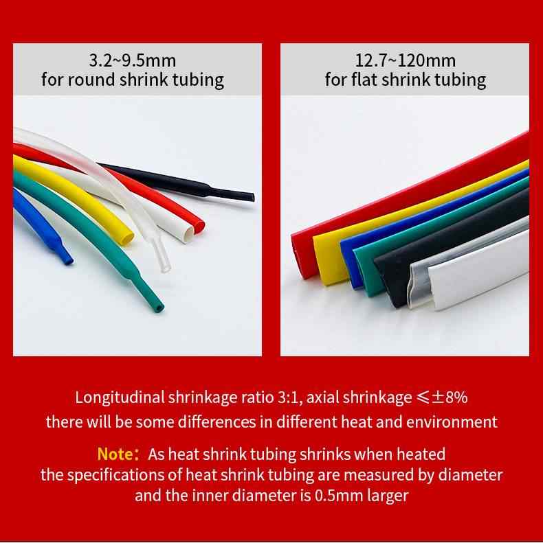 Dual Wall Heat Shrink Tube 5