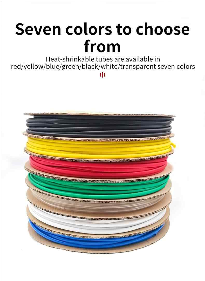 Dual Wall Heat Shrink Tube 10
