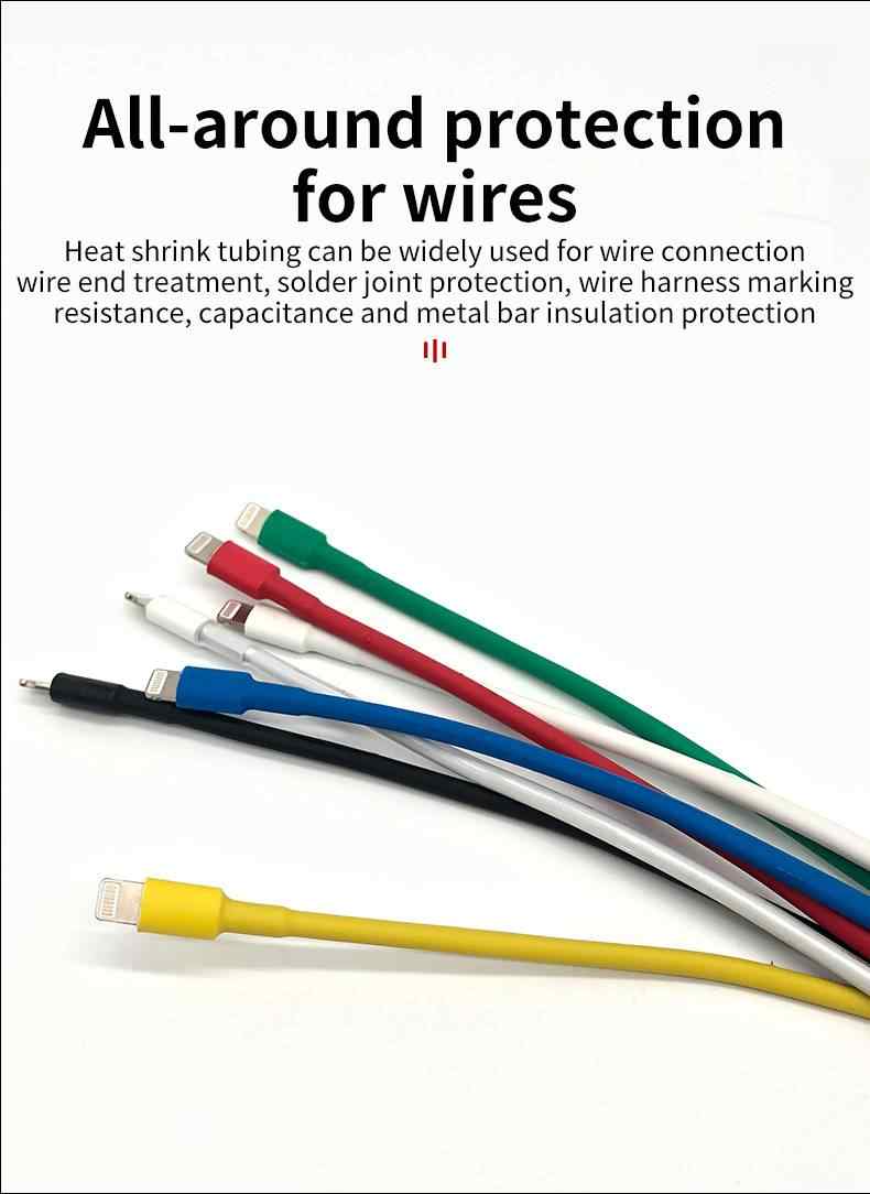 Dual Wall Heat Shrink Tube 11