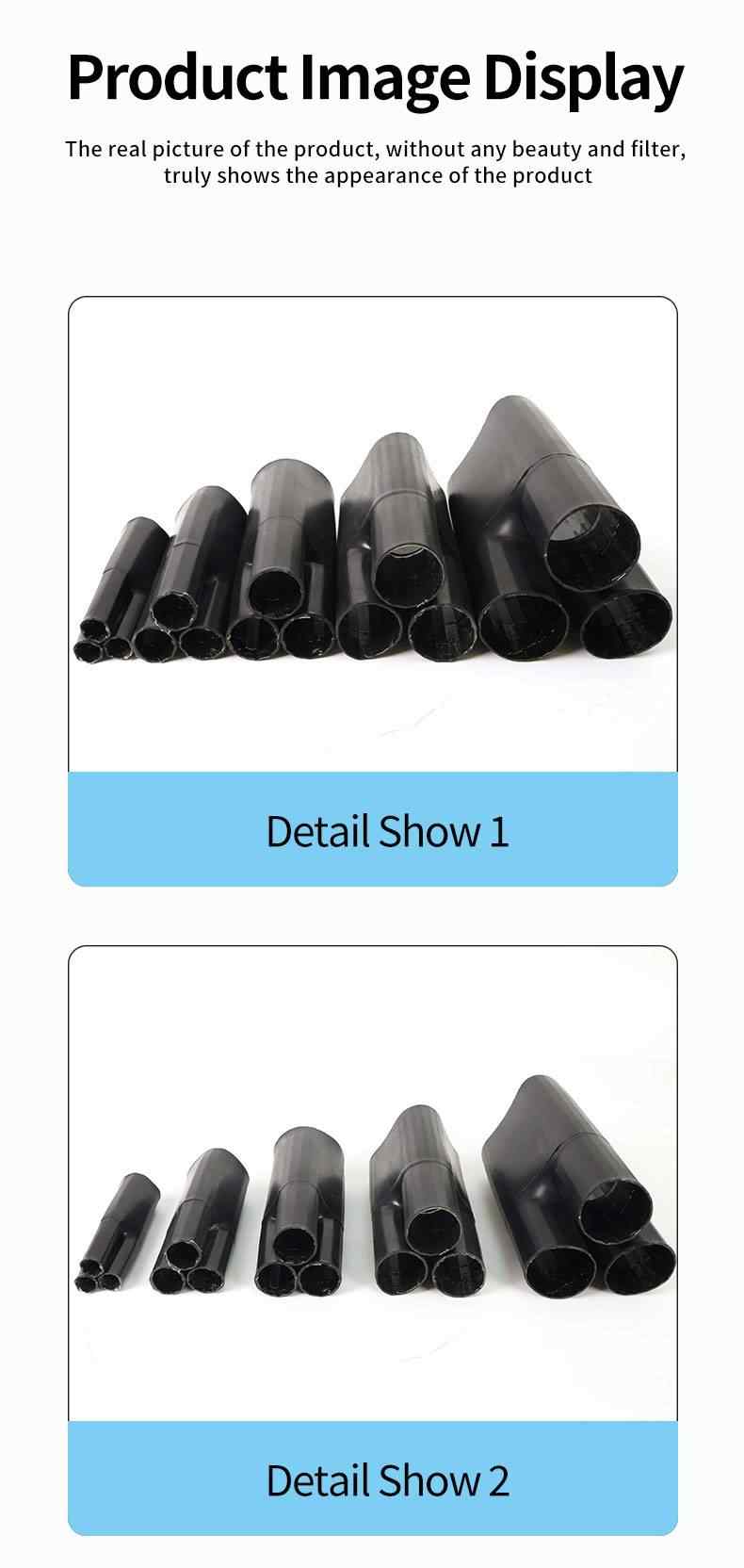 Heat Shrink Finger Sleeve 12