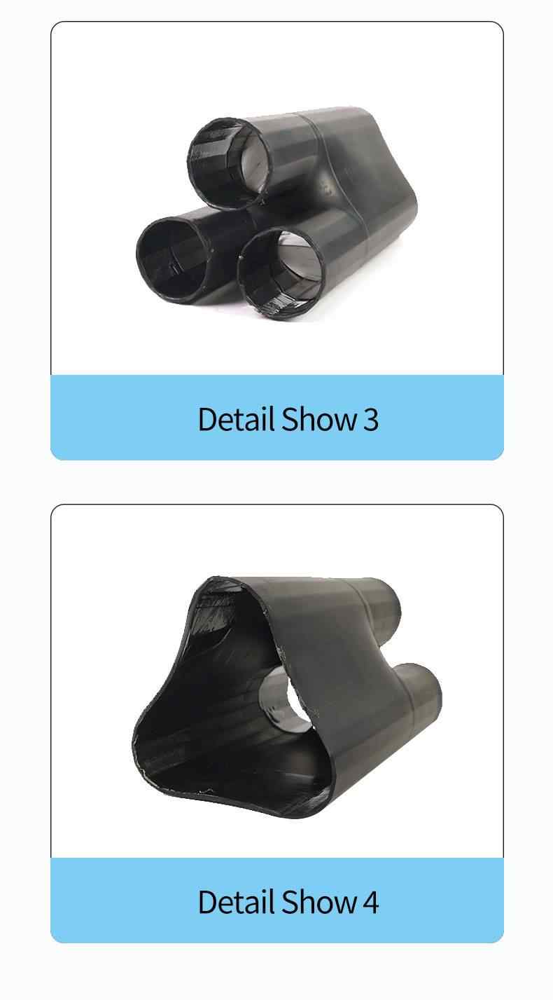 Heat Shrink Finger Sleeve 13