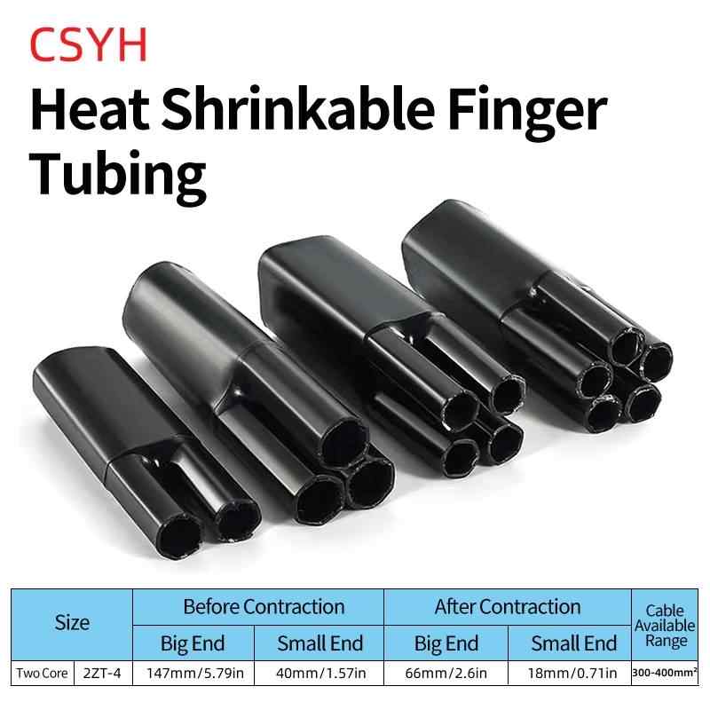2.4(Universal for 2*300,2*400） / black