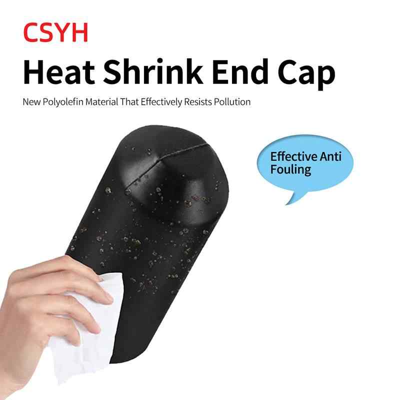 Heat Shrink End Cap
